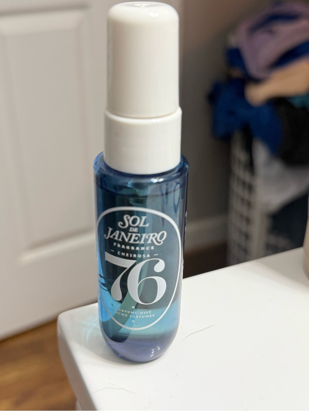 Sol de Janeiro Cheirosa '76 Fragrance Mist - Blue Bottle BNWOT